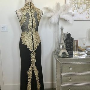 Betsy & Adam Nordstrom Macy’s Gown